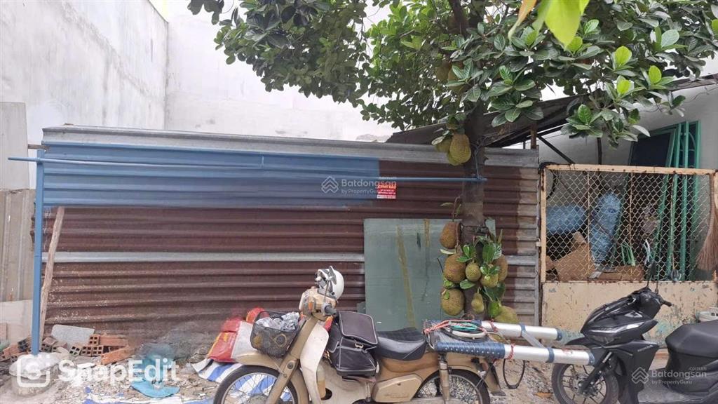 Bán đất lê văn quới, bình tân, 10x9m, hẻm 6m, thích hợp xây ở