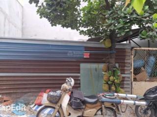 Bán đất lê văn quới bình tân 10x9m hẻm 6m, thích hợp xây ở