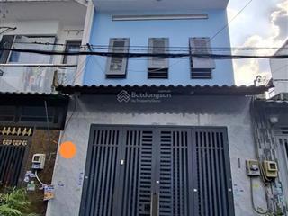 Nhà hẻm nhựa 7m xe tải đường số 2, bhh a, 4x14m, 5.95 tỷ