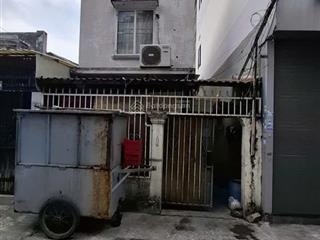 Bán nhà + 5 phòng trọ hẻm xe tải 6m đường số 2 bhha bình tân