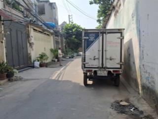 Bán nhà 76m2 hẻm 815/ hương lộ 2, bình tân hẻm nhựa 6m ô tô 5.1 tỷ tl