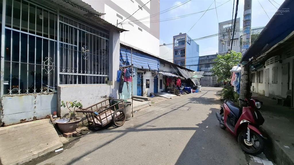 Bán nhà 76m2 hẻm 815/ hương lộ 2, bình tân hẻm nhựa 6m ô tô 5.1 tỷ tl