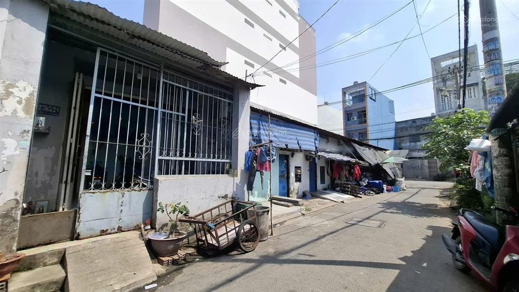 Bán nhà 76m2 hẻm 815/ hương lộ 2, bình tân hẻm nhựa 6m ô tô 5.1 tỷ tl