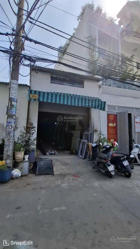 Bán nhà 76m2 hẻm 815/ hương lộ 2, bình tân hẻm nhựa 6m ô tô 5.1 tỷ tl