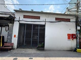 Bán nhà náthẻm ô tô 7m thông liên khu 89, bình tân  4x16 (64m2) chỉ 5.95 tỷ  xây mới đẹp