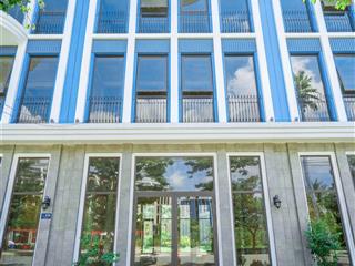 Siêu hot! liền kề biển đà nẵng giá từ 9,4 tỉ. cam kết cho thuê đến 4,2 tỉ/5 năm. htls 0% 24 tháng