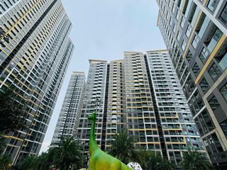 Chính chủ bán căn studio ngay vincom, view hồ bơi nội khu, hướng mát nhà mới 100% tt tiến độ cđt