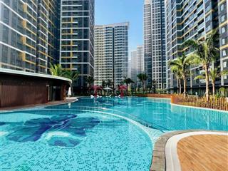 Bán thanh lý nhanh căn 2pn+ khu tropical, mặt tiền đại lộ rodeo, sảnh đối diện vincom, 3tỷ990 all