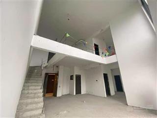 Sở hữu ngay căn duplex thô 217m2 view sông one verandah, đã có sổ hồng, giá tốt nhất khu vực