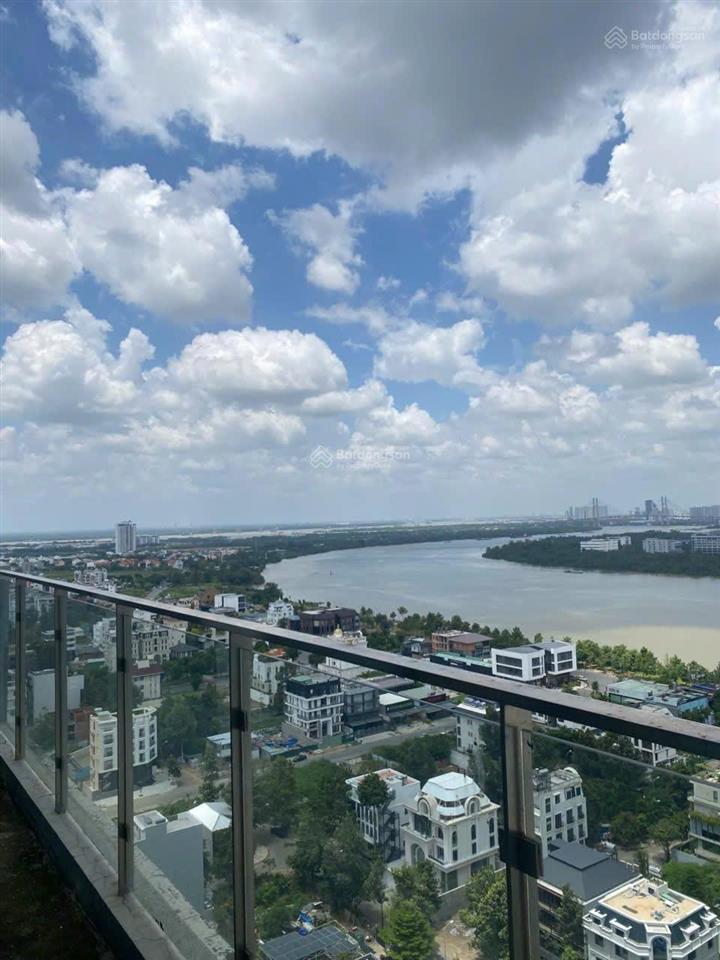Sở hữu ngay căn duplex thô 217m2 view sông one verandah, đã có sổ hồng, giá tốt nhất khu vực