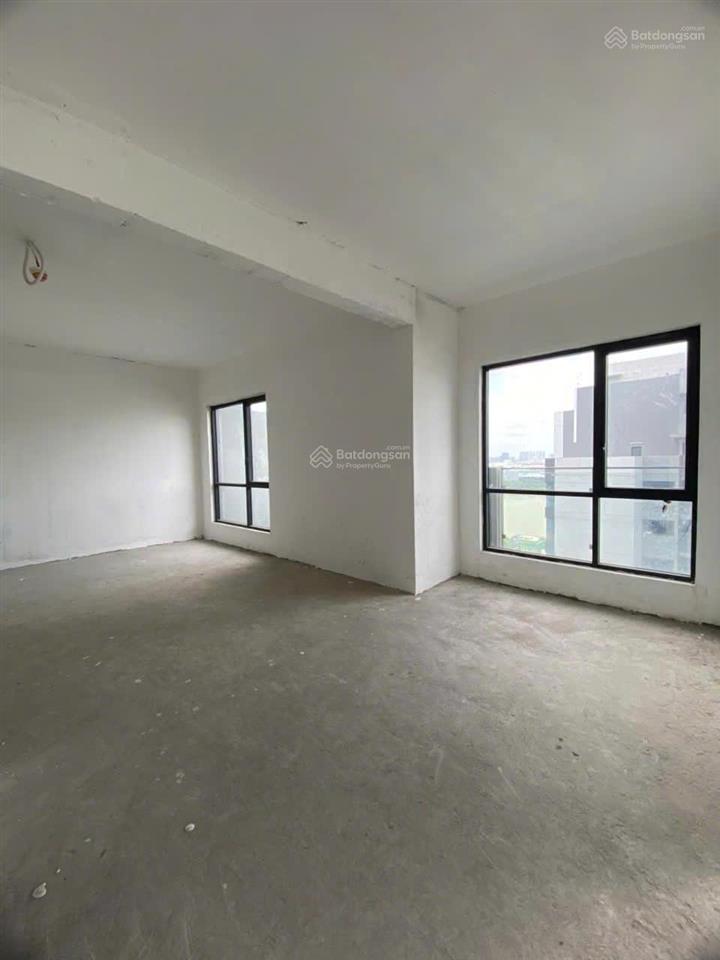 Sở hữu ngay căn duplex thô 217m2 view sông one verandah, đã có sổ hồng, giá tốt nhất khu vực