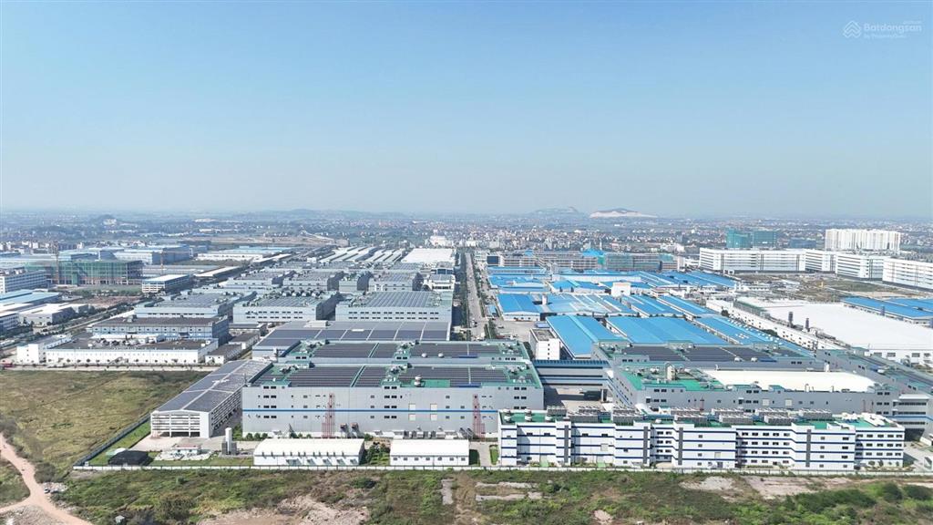 5, x tỷ sở hữu lô đất 85m2 view công viên vỉa hè 6m đường 60m đối diện foxcom dòng tiền 30tr/tháng