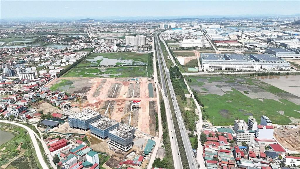 Ngoại giao đất nền lô đẹp giá tốt dự án nam ngạn elite city, vốn đầu tư 1,5 tỷ