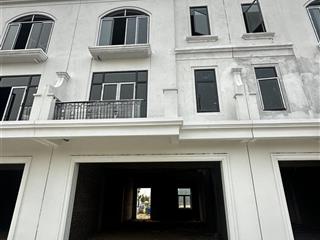 Hàng hiếm! bán căn shophouse 4 tầng 140m2 mt 7m đối diện trung tâm hành chính  giá siêu hời 11,3tỷ
