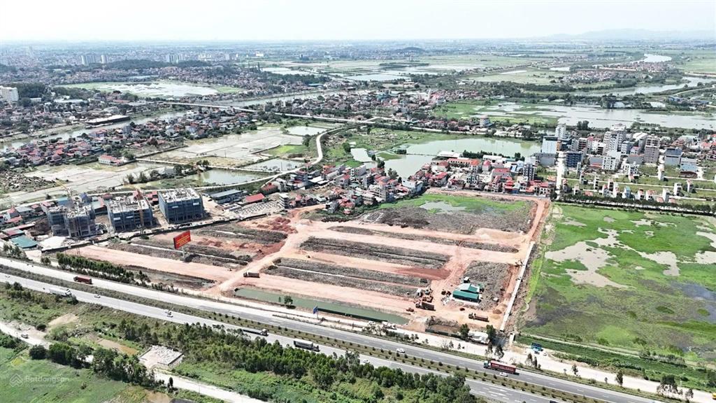 Hàng hiếm, hàng lk6 giá 5,43 tỷ diện tích 90m2 mặt tiền 6m dự án nam ngạn elite city  vốn 1,5 tỷ