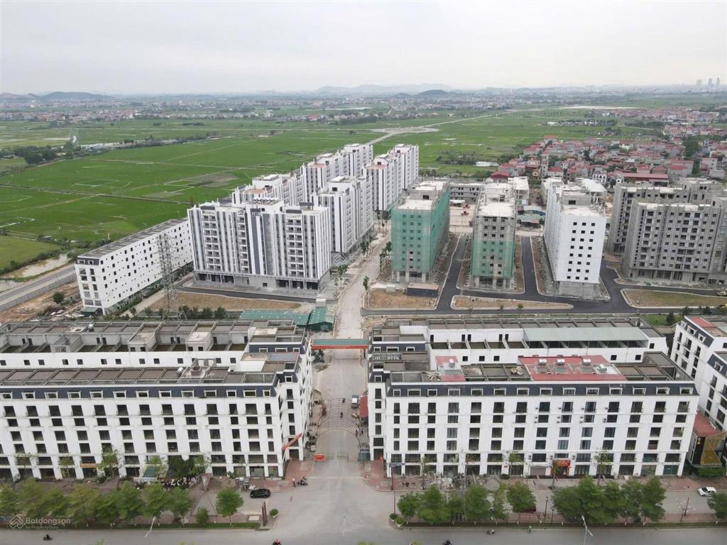 Bán shophouse 7 tầng cát tường smart city, 7 tỷ 80m2 dòng tiền 60tr/tháng sẵn sổ hồng
