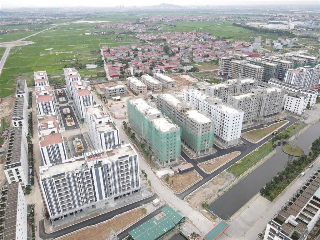 Bán shophouse 7 tầng cát tường smart city, 7 tỷ 80m2 dòng tiền 60tr/tháng sẵn sổ hồng