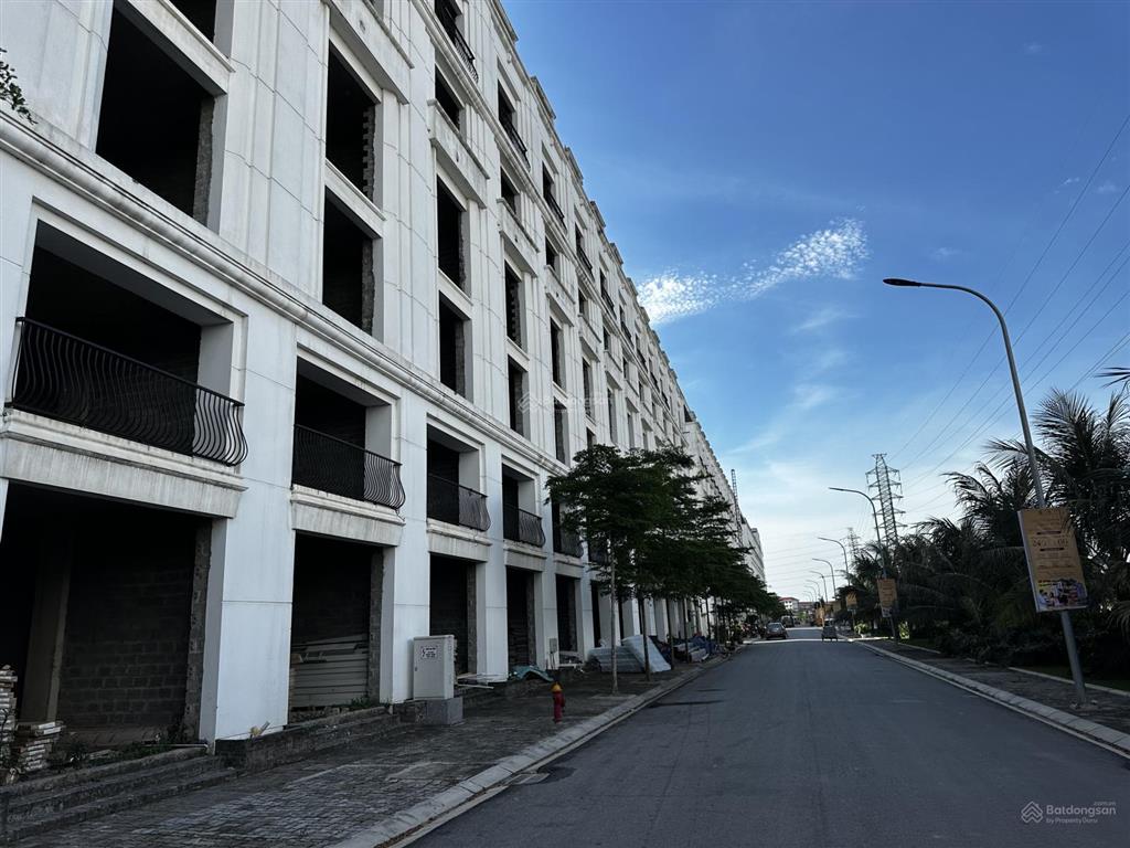 Bán shophouse 7 tầng cát tường smart city, 7 tỷ 80m2 dòng tiền 60tr/tháng sẵn sổ hồng