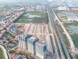 Hàng hiếm! 5,4 tỷ sở hữu ngay lô đất 90m2 mặt tiền 6m đối diện kcn quang châu 2 dòng tiền cực mạnh