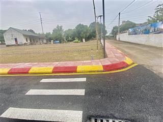 Bán đất 100m2 full thổ cư cẩm lĩnh, ba vì. mặt tiền 6m. đường ô tô tránh khu tân thành phát triển