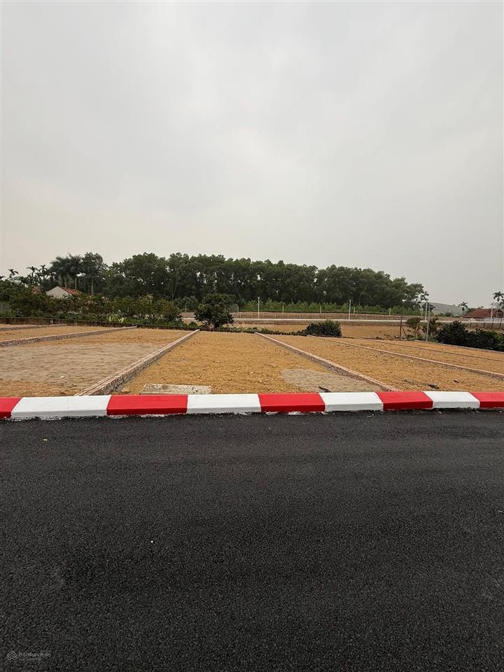 Bán đất view hồ tại xã cẩm lĩnh, ba vì, hà nội, 699 triệu, 100m2. 0963 699 ***