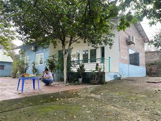 Bán nhà sẵn khuân viên nghỉ dưỡng tại xã cẩm lĩnh, ba vì, hà nội, giá siêu hời 2,85 tỷ, 316 m2