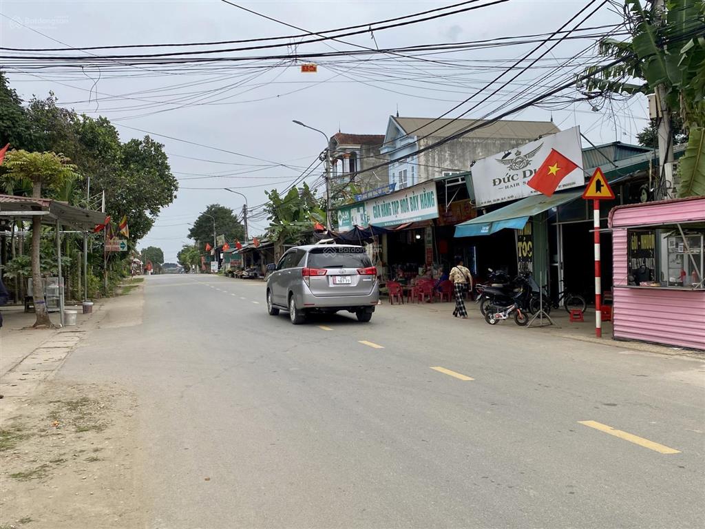 Bán đất nghỉ dưỡng cạnh sân bóng và trường cấp 1 tản lĩnh, ba vì
