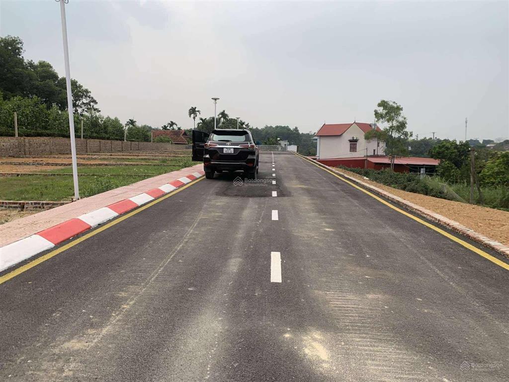 Đất nền đầu tư, nghỉ dưỡng tại xã cẩm lĩnh, huyện ba vì, hà nội, giá cực chất chỉ 780 triệu, 100m2