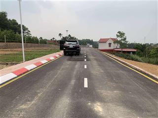 Đất nền đầu tư, nghỉ dưỡng tại xã cẩm lĩnh, huyện ba vì, hà nội, giá cực chất chỉ 780 triệu, 100m2