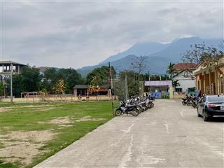 Bán đất đẹp 150m gần trường học, sân bóng, khu dân cư đông đúc sát khu du lịch ao vua  ba vì