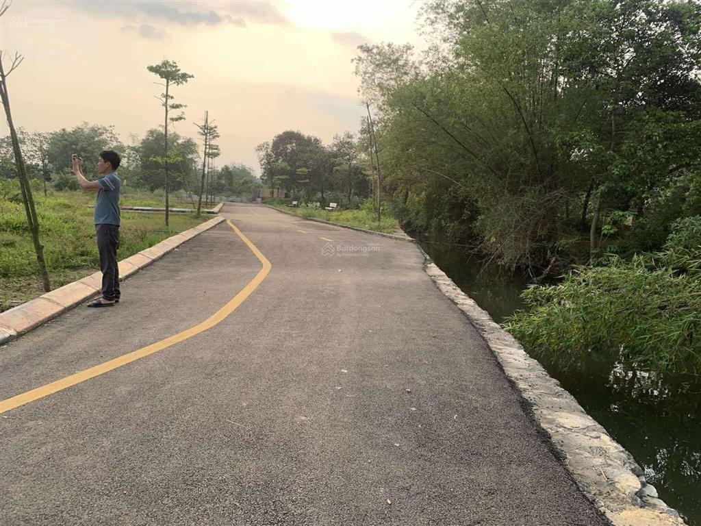 Bán đất đẹp gần trường học suối 2, hà nội. dt 172m full thổ cư, giá 1,5 tỷ. 0963 699 ***