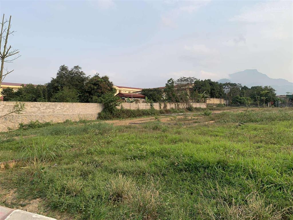 Bán đất đẹp gần trường học suối 2, hà nội. dt 172m full thổ cư, giá 1,5 tỷ. 0963 699 ***