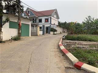 Bán đất trục chính kinh doanh tiên phong, ba vì, hà nội. dt 100m2, giá 1.7 tỷ. 0963 699 ***