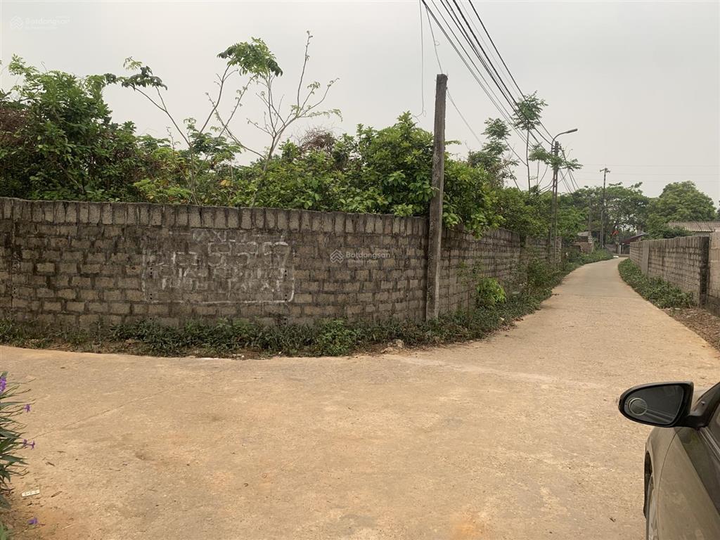 Bán đất lô góc ở sơn đà, 4.8 tỷ, 895m2, ngõ rộng 7m, phù hợp đầu tư nghỉ dưỡng, pháp lý đầy đủ