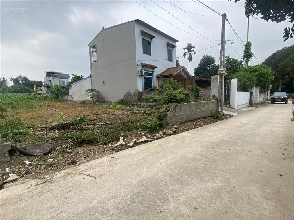 Bán đất 875m2 tại xã ba trại, huyện ba vì, hà nội, giá tốt 5,5 tỷ