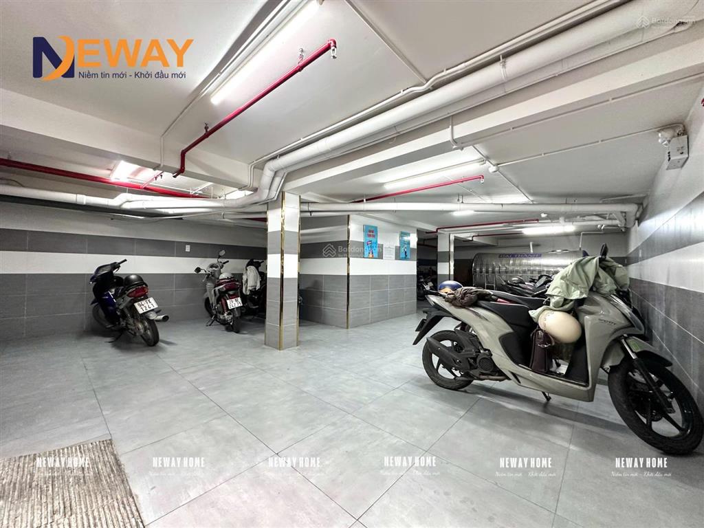 Studio mini full nội thất ngay ngã năm chuồng chó có thang máy, nhà mới sạch sẽ, an ninh