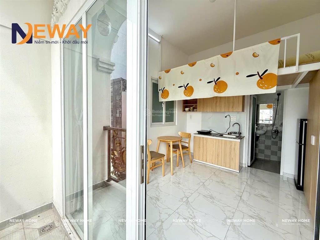 Phòng trọ ban công cho sinh viên, full nội thất có thang máy gần trường cđ y dược hồng đức