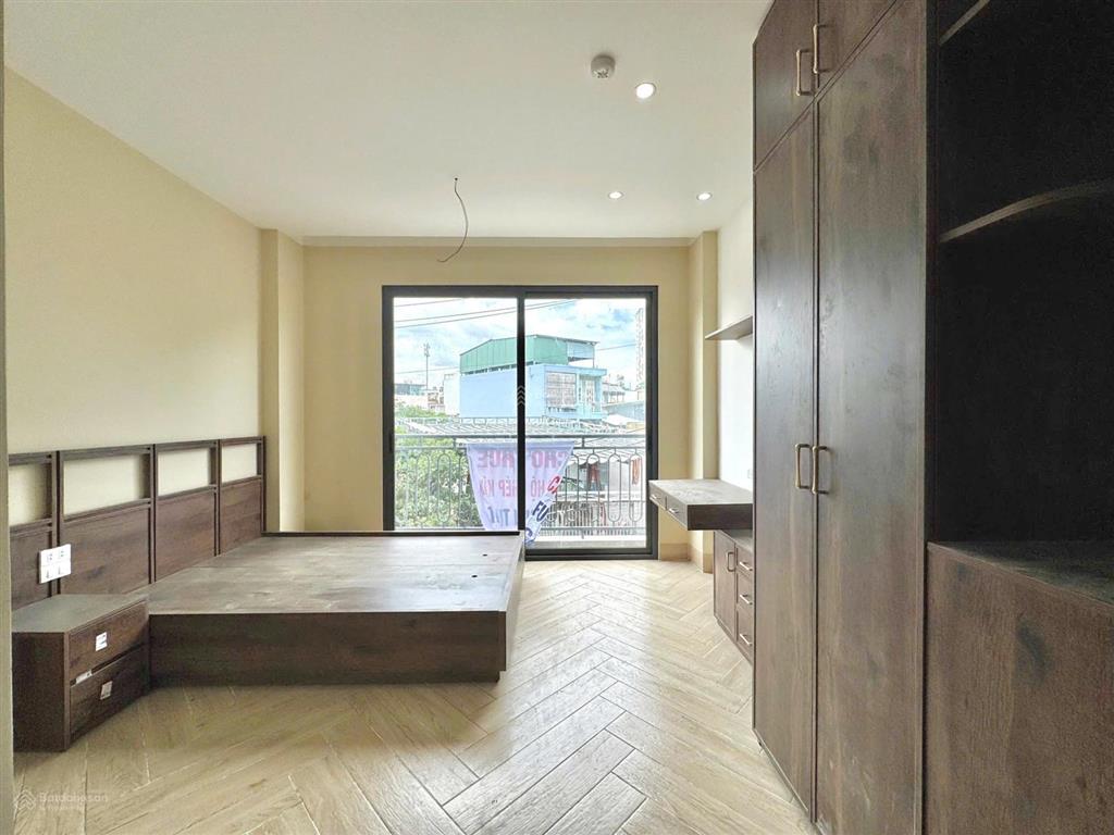 Studio full nội thất ban công cao cấp, ngay chợ thạch đà, cho nuôi pet, mới 100% giữ phòng đến 1/9