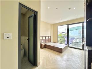 Studio full nội thất ban công cao cấp, ngay chợ thạch đà, cho nuôi pet, mới 100% giữ phòng đến 1/9