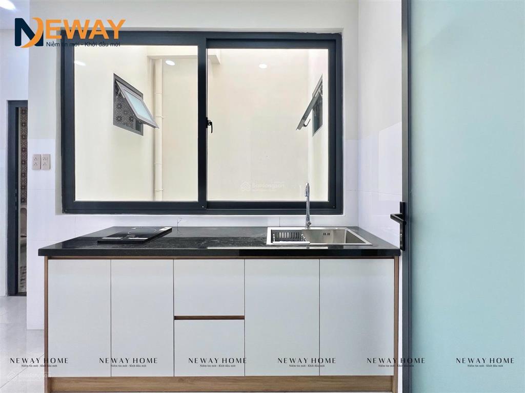 Duplex ban cong siêu rộng không giới hạn người ở, full nội thất xịn đét  nhà mới 100%, gần chợ