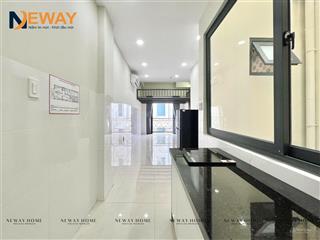 Duplex ban cong siêu rộng không giới hạn người ở, full nội thất xịn đét  nhà mới 100%, gần chợ