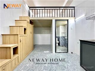 Cho thuê phòng trọ giá rẻ mới 100%, ngay phan văn trị, tiện di chuyển qua các quận. free xe