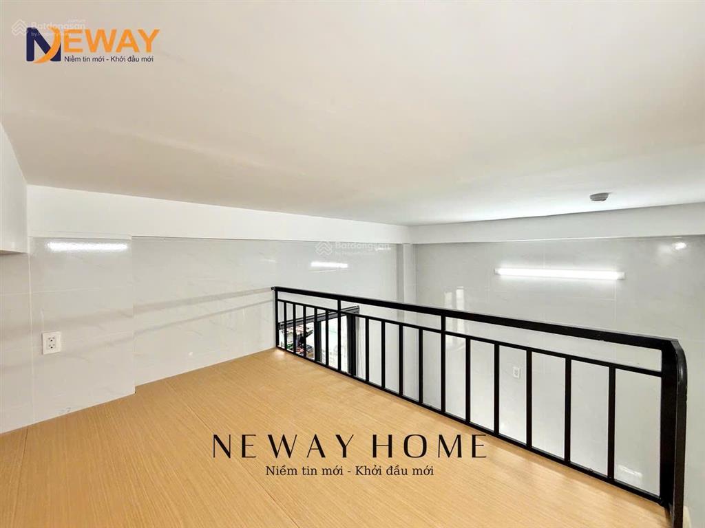 Cho thuê phòng trọ giá rẻ mới 100%, ngay phan văn trị, tiện di chuyển qua các quận. free xe