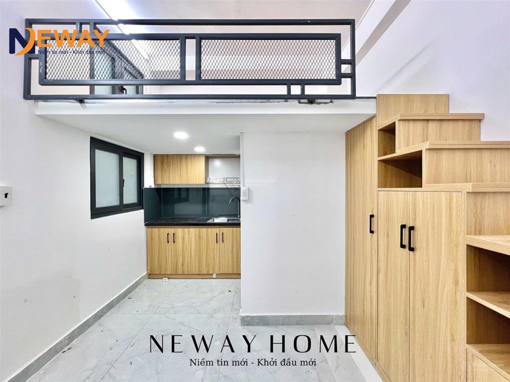 Cho thuê phòng trọ giá rẻ mới 100%, ngay phan văn trị, tiện di chuyển qua các quận. free xe