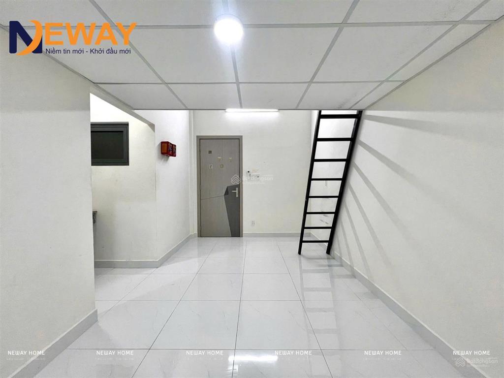 Phòng trọ có gác sẵn máy lạnh, giá rẻ giờ giấc tự do, có máy giặt chung, sạch sẽ, an ninh