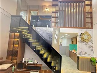 Bán nhà riêng vào ở liền tại đường số 12, phường tam bình, thủ đức, giá 5,2 tỷ, 62 m2 1 trệt 1 lửng