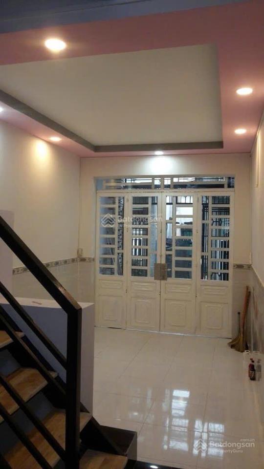 Bán nhà đường số 9, trường thọ, thủ đức, 40m2 1 trệt 1 lầu, giá 3,8 tỷ