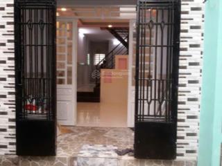 Bán nhà đường số 9, trường thọ, thủ đức, 40m2 1 trệt 1 lầu, giá 3,8 tỷ