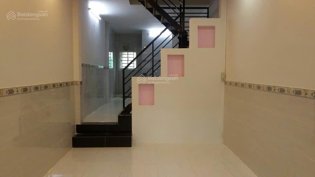 Bán nhà đường số 9, trường thọ, thủ đức, 40m2 1 trệt 1 lầu, giá 3,8 tỷ