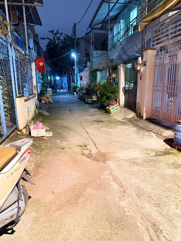 Bán nhà hẻm xe hơi diện tích 90m2 ngang 7m, giá chỉ 5 tỷ tại bình chiểu, phường tam bình, hcm